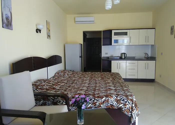 Diamond Resort Apartments Hurghada