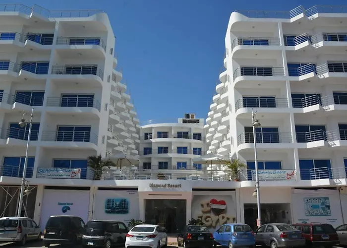 Apartment Diamond Resort Apartments Hurghada