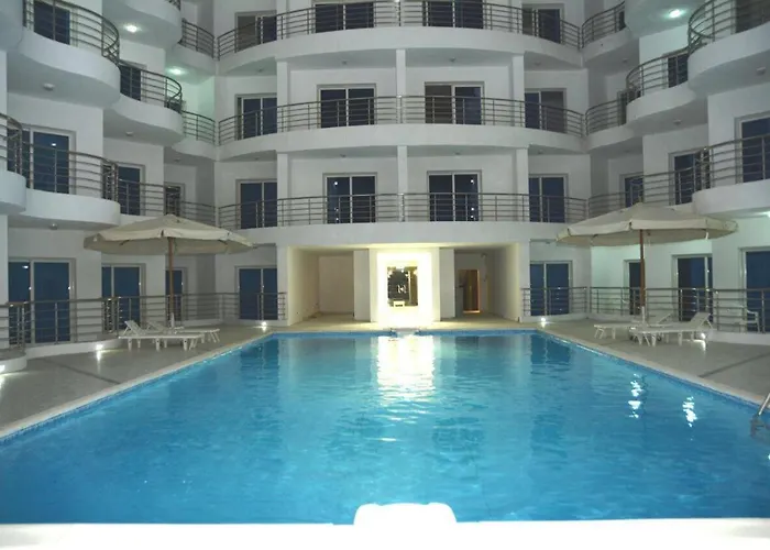 Apartment Diamond Resort Apartments Hurghada
