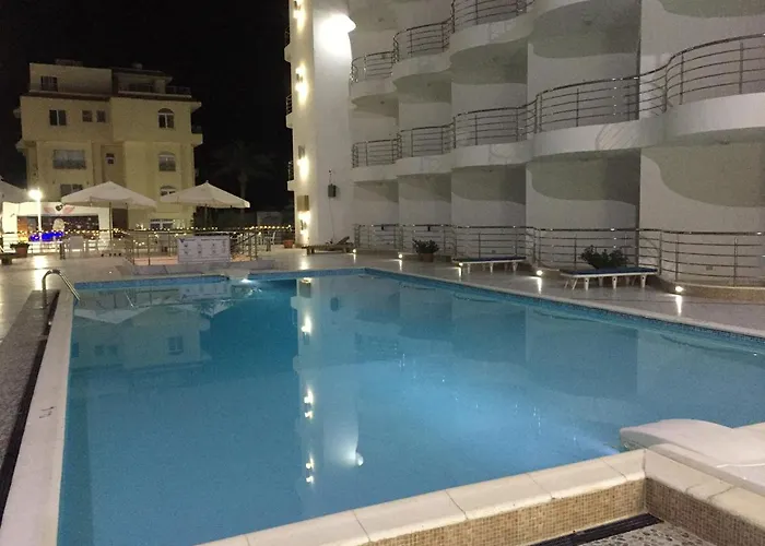Diamond Resort Apartments *