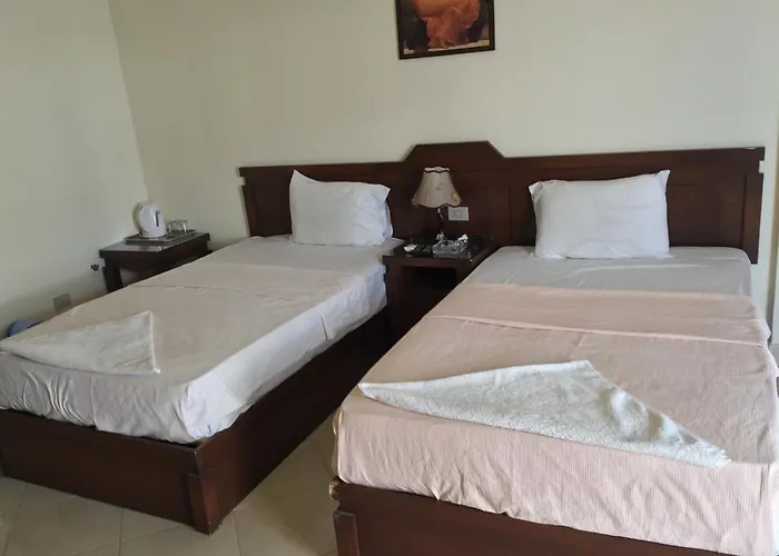 Diamond Resort Apartments Hurghada